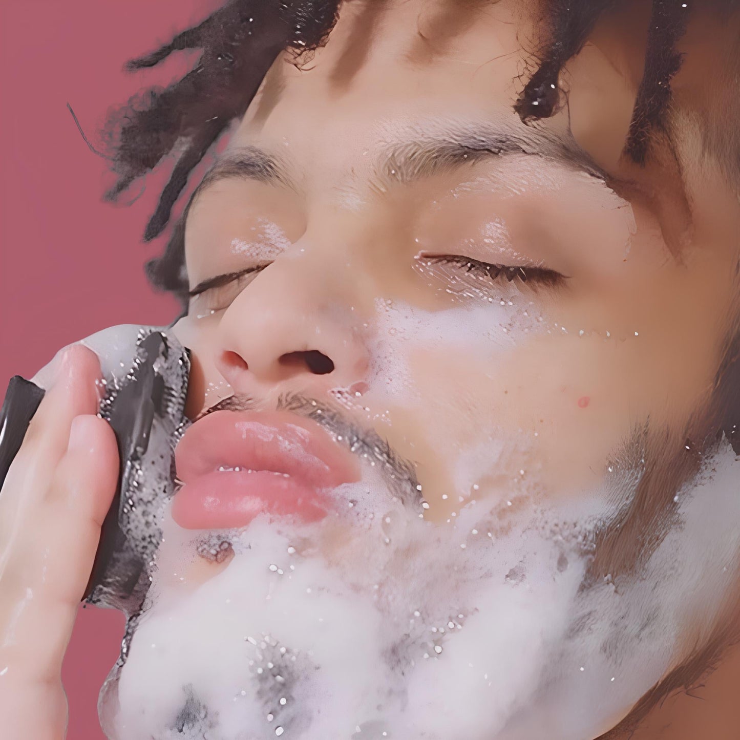 Brosse de nettoyage du visage